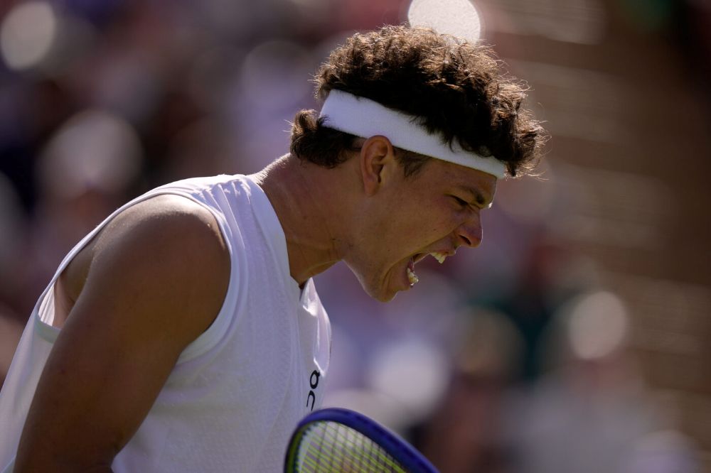 Wimbledon, il ko che brucia: Shelton ko contro Virtanen, l'anno difficile dell'americano continua