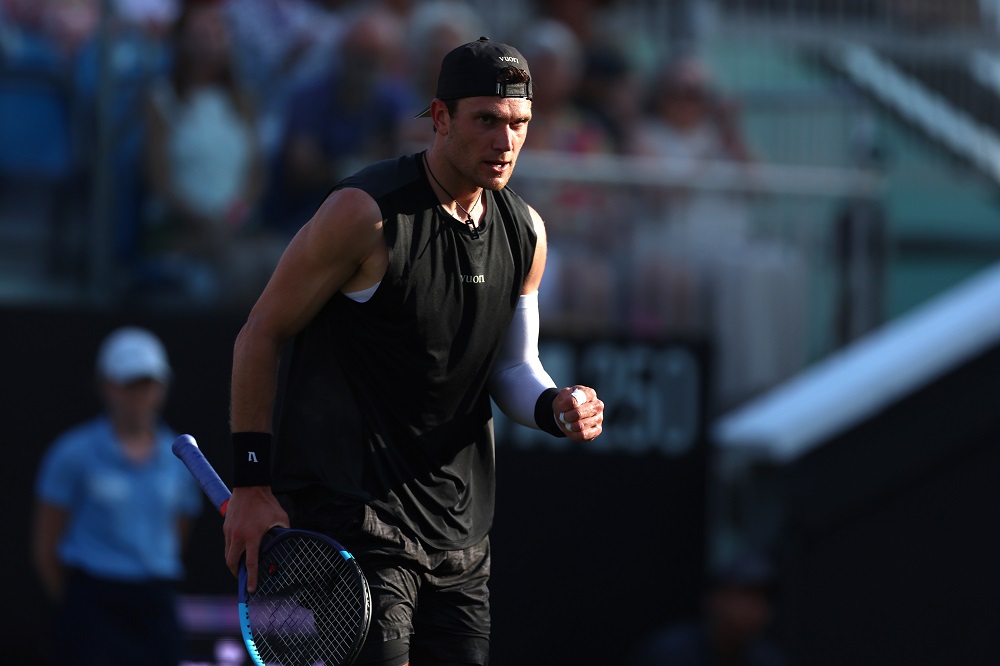 Draper ritrova fiducia sotto la guida di Murray: il talento britannico punta al rilancio