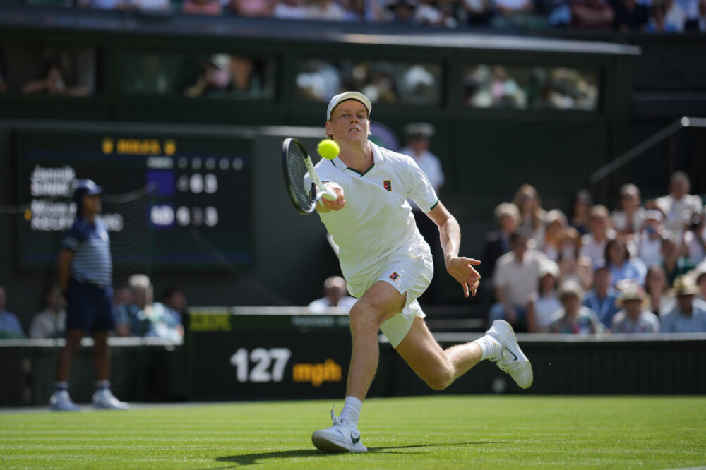 Sinner affronta la sfida più impegnativa: Brooksby arriva ai sedicesimi di Wimbledon con credenziali solide