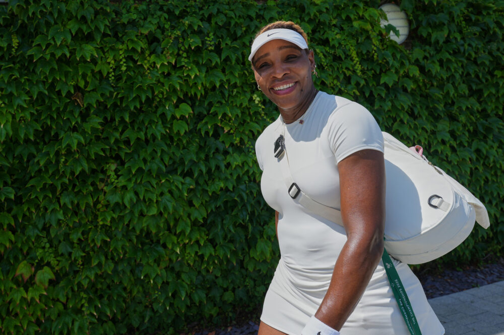 Il ritorno della leggenda: Serena Williams torna a Wimbledon dopo quattro anni sfidando Maya Joint
