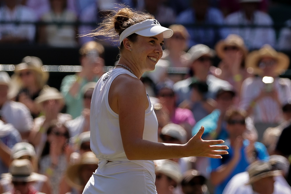 Noskova e la strategia audace: sfida a New York dopo l'assalto di Monterrey