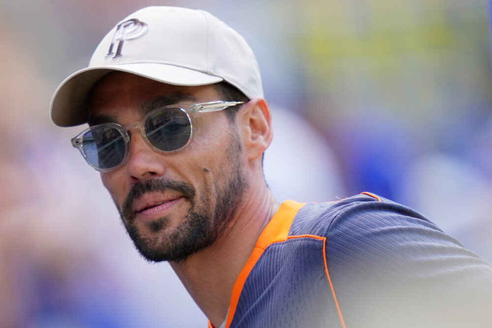 Fognini e il peso della storia: quando il tennis era una battaglia contro i giganti
