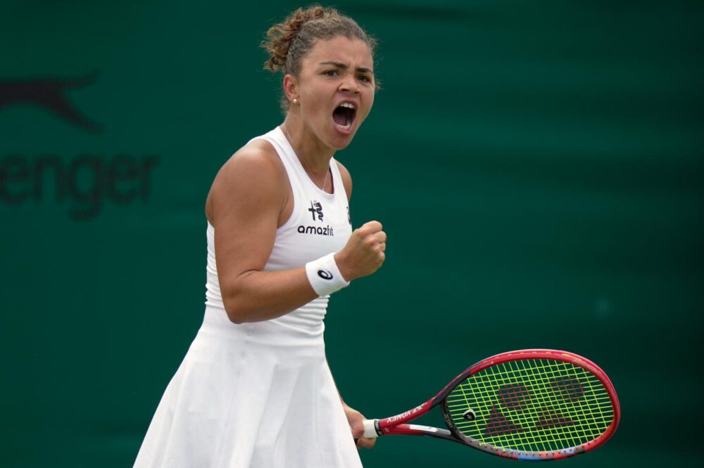 Paolini riscopre sé stessa sull'erba di Wimbledon: dalla difficoltà post-Roland Garros al trionfo su Sakkari