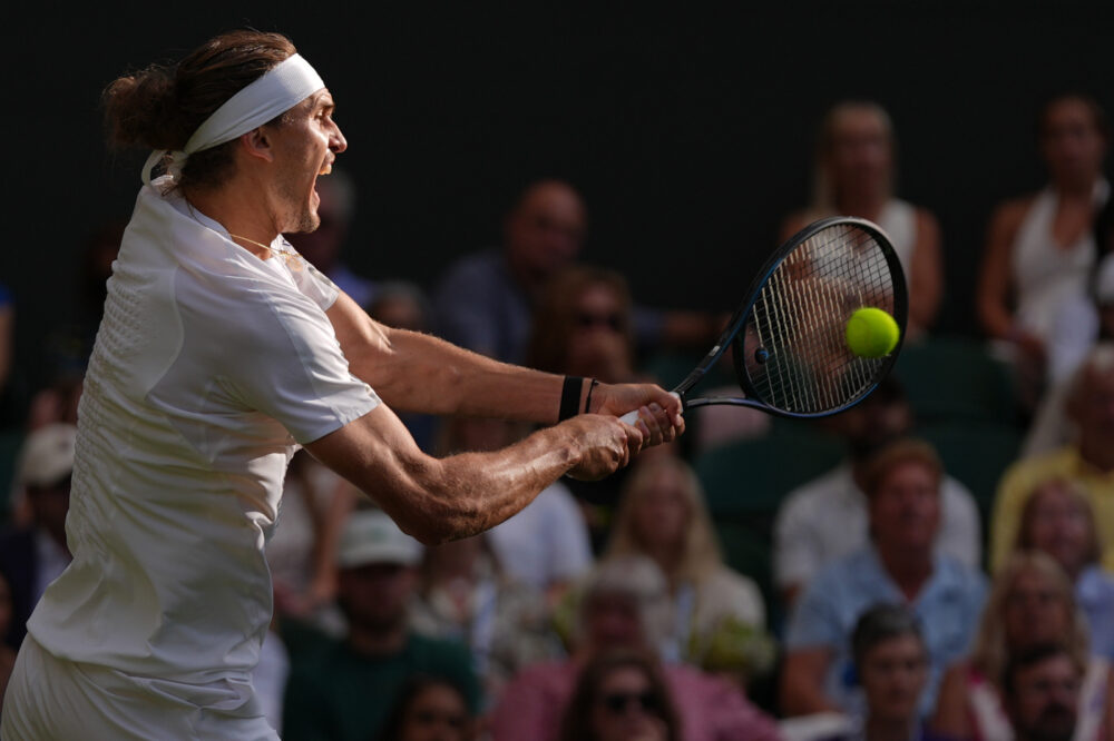 Zverev entra nella storia: il tedesco raggiunge un'élite leggendaria con le sconfitte in tutte e quattro le finali Slam