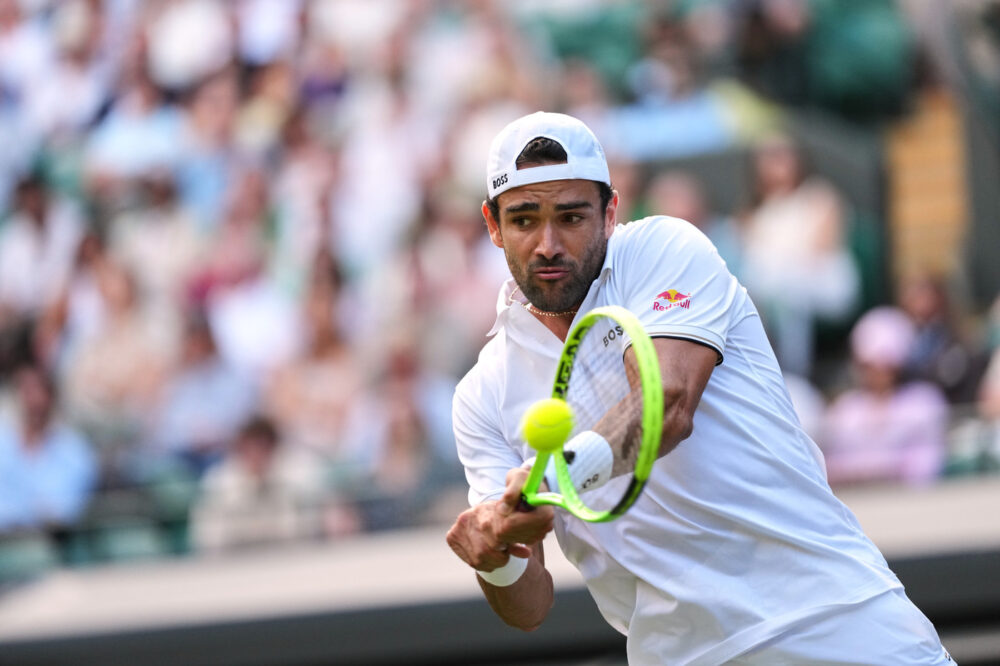 Berrettini sfida Lehecka a Cincinnati: il romano cerca il passaggio ai quarti contro il ceco numero 9