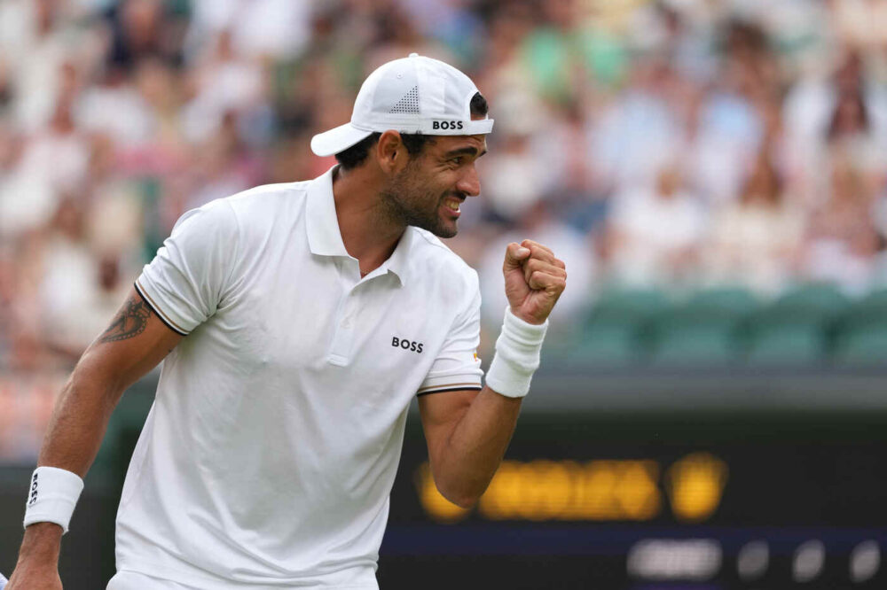Berrettini accende i riflettori contro Fils a Wimbledon 2026: battaglia tattica nei primi game
