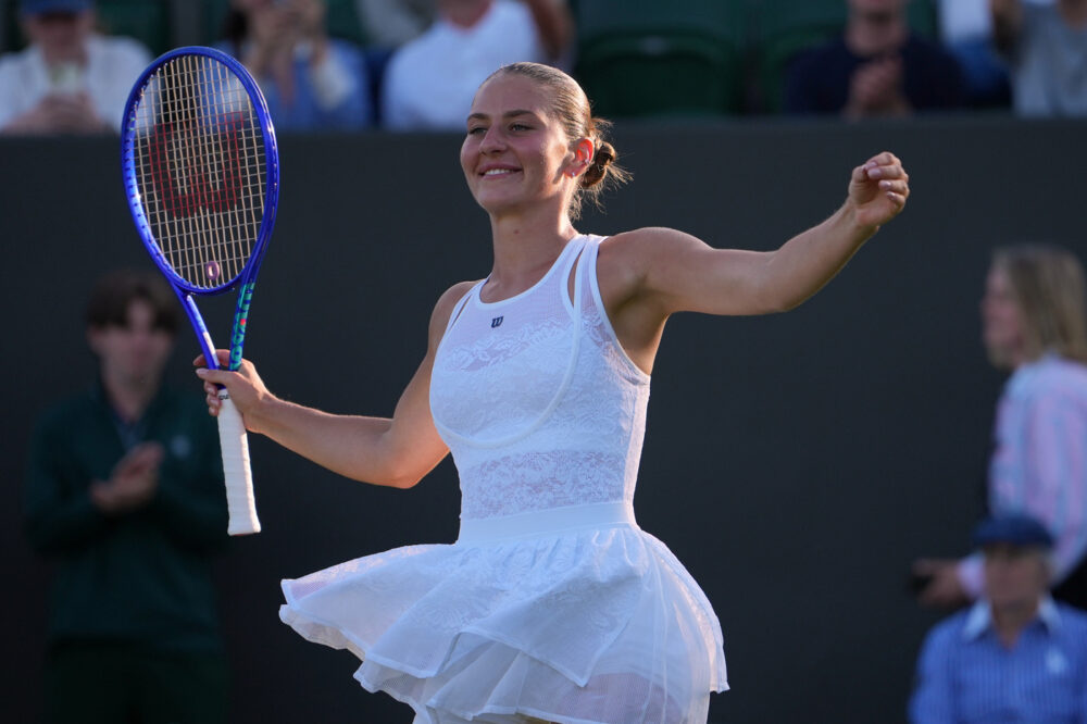 Paolini contro Kostyuk ai quarti di Wimbledon: lo scontro tra due rivali in crescita