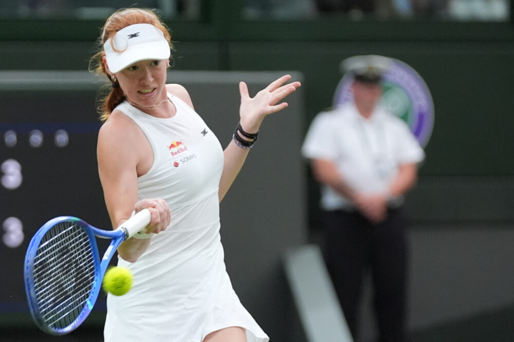 La leggenda si inchina a Wimbledon: Joint sorprende Williams nel tempio del tennis