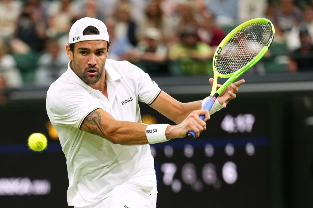 Il ritorno di Berrettini al Centrale e la corsa degli azzurri: Wimbledon 2026 entra nel vivo