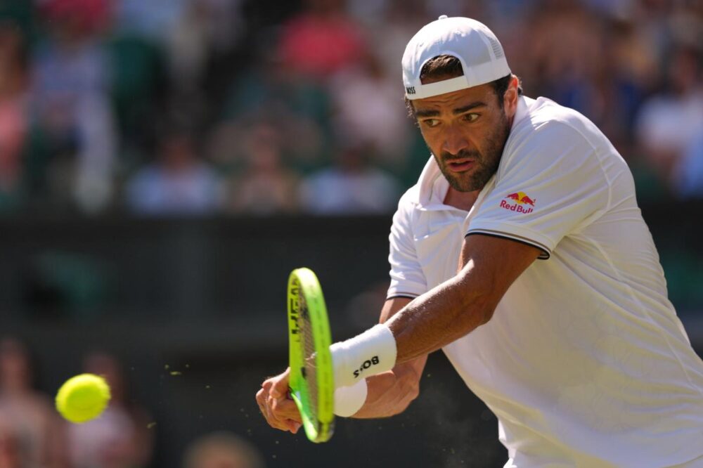 Wimbledon, il dominio di Berrettini sull'erba e le sfide degli azzurri: l'analisi di Ambesi