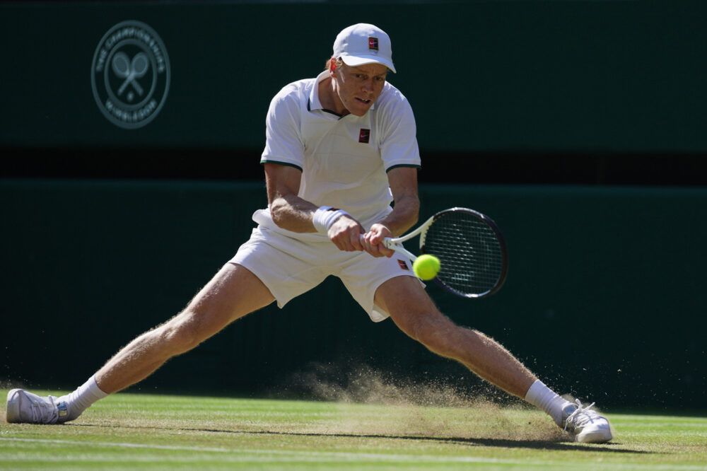 Sinner avanza a Wimbledon: come il cammino nei Championships incide sulla supremazia mondiale nel ranking