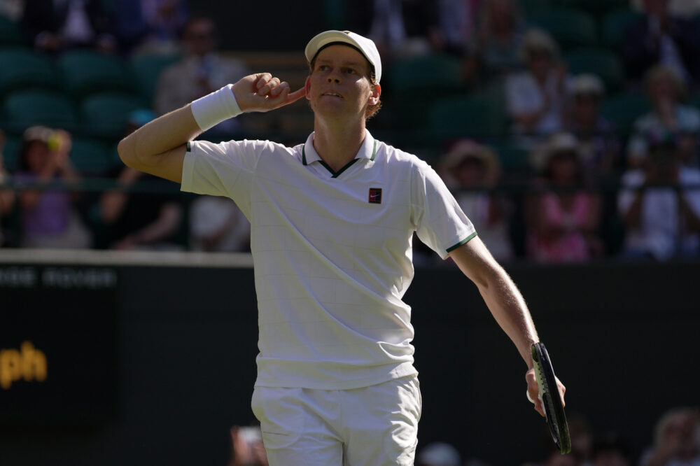 Il cammino economico di Sinner a Wimbledon: quanto può guadagnare il numero 1 proseguendo nel torneo