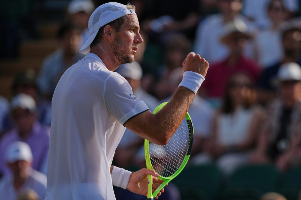 Struff a 36 anni raggiunge i quarti di Wimbledon: Sinner trova un veterano rinato nel suo cammino