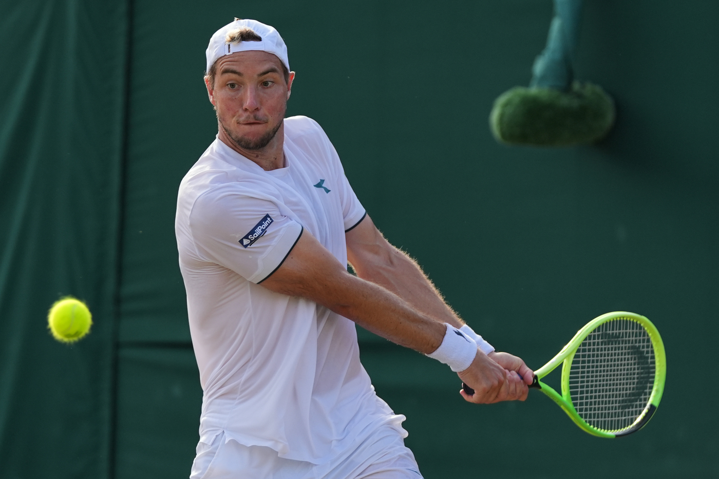 Struff a 36 anni sfida Sinner nei quarti: il tedesco stende Medvedev e approda alla storia del tennis