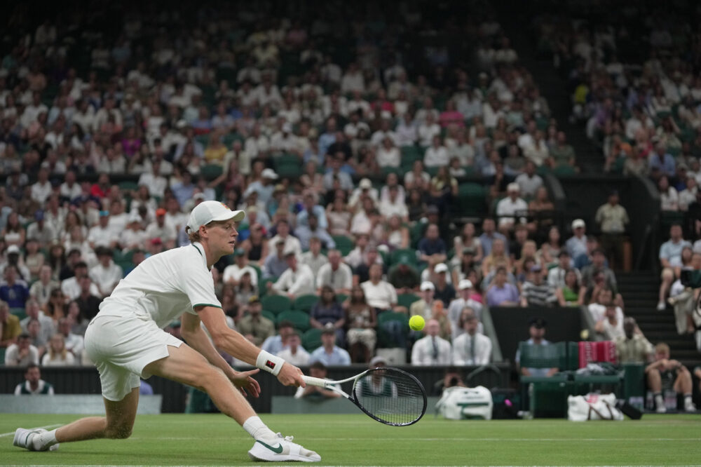 Diretta Sinner-Struff a Wimbledon 2026: l'esperto germanico dell'erba sfida l'azzurro