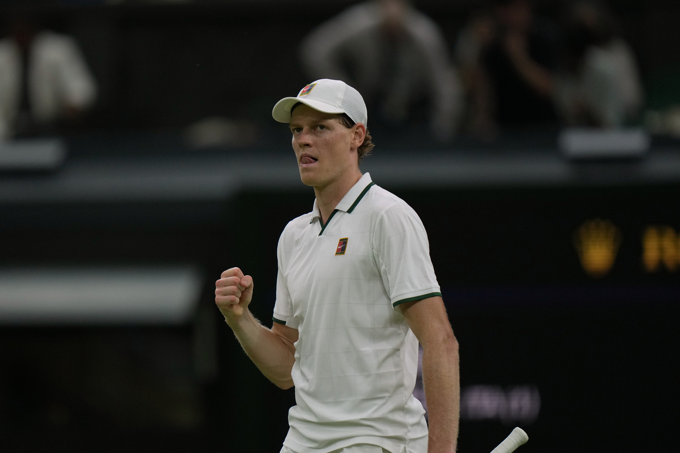 Sinner sfida Struff nei quarti di Wimbledon: dove seguire la battaglia del numero uno mondiale