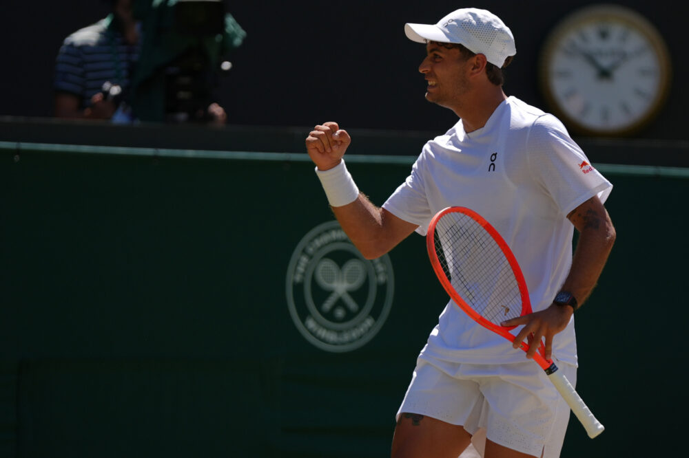 Cobolli sfida Fery ai quarti di Wimbledon: il romano insegue il bis dopo la finale di Parigi