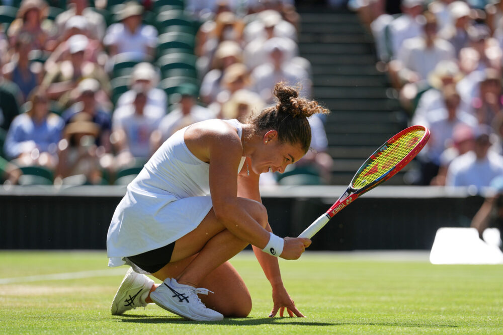 Paolini a Wimbledon: il tennis come stato mentale, tra Federer e la rinascita dell'azzurra