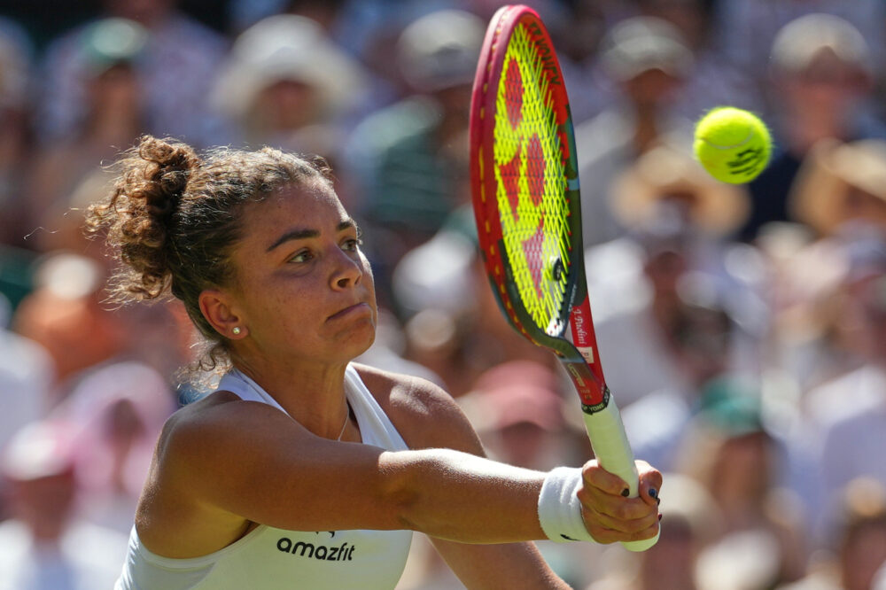 Paolini sfida Kostyuk al Centre Court: l'italiana vuole il ritorno in semifinale a Wimbledon