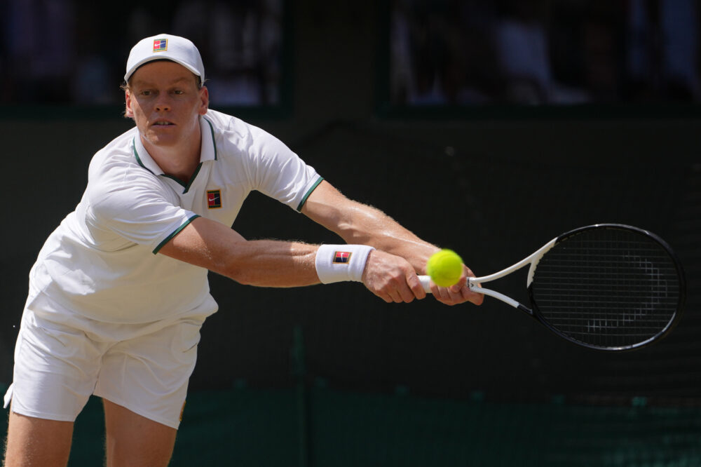 Sinner vola in semifinale a Wimbledon: la rimonta contro Struff e il crocevia mentale del secondo set