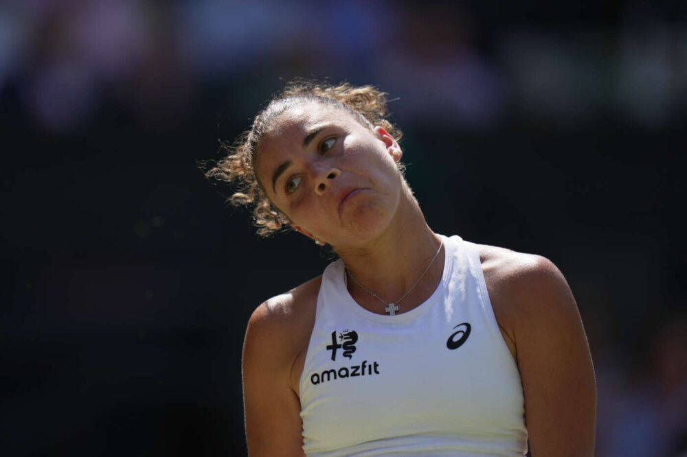 Paolini rinuncia a Cincinnati per conservare energie: il rischio del crollo in classifica prima dello US Open