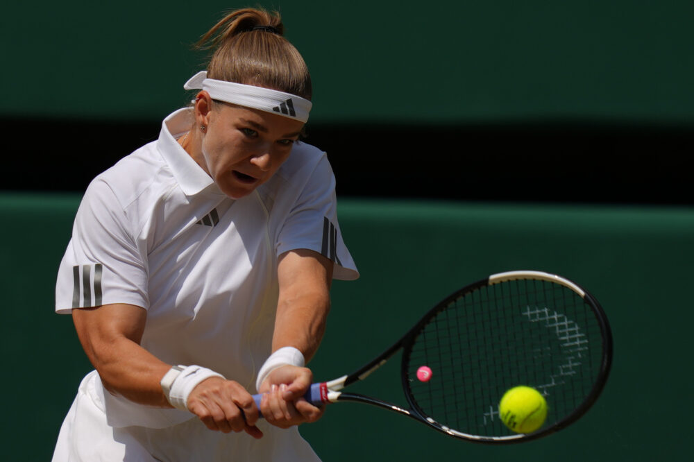 Muchova alla resa dei conti: la ceca vola in finale a Wimbledon dopo l'epica battaglia contro Gauff