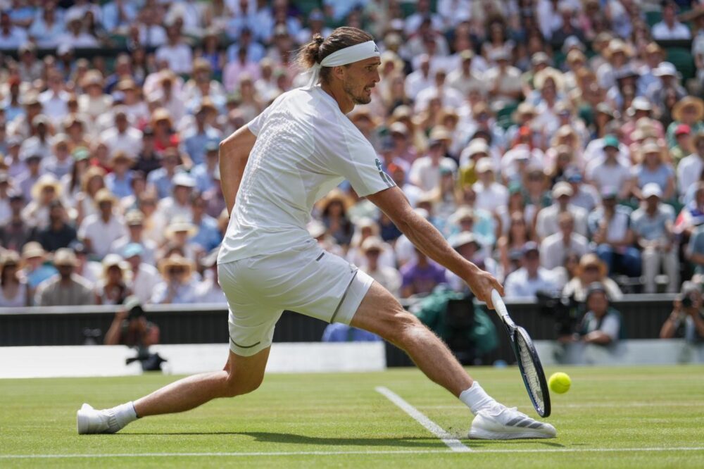 Zverev conquista Wimbledon e sfida l'élite: dalla terra di Parigi all'erba di Londra, il tedesco vuole scrivere la storia