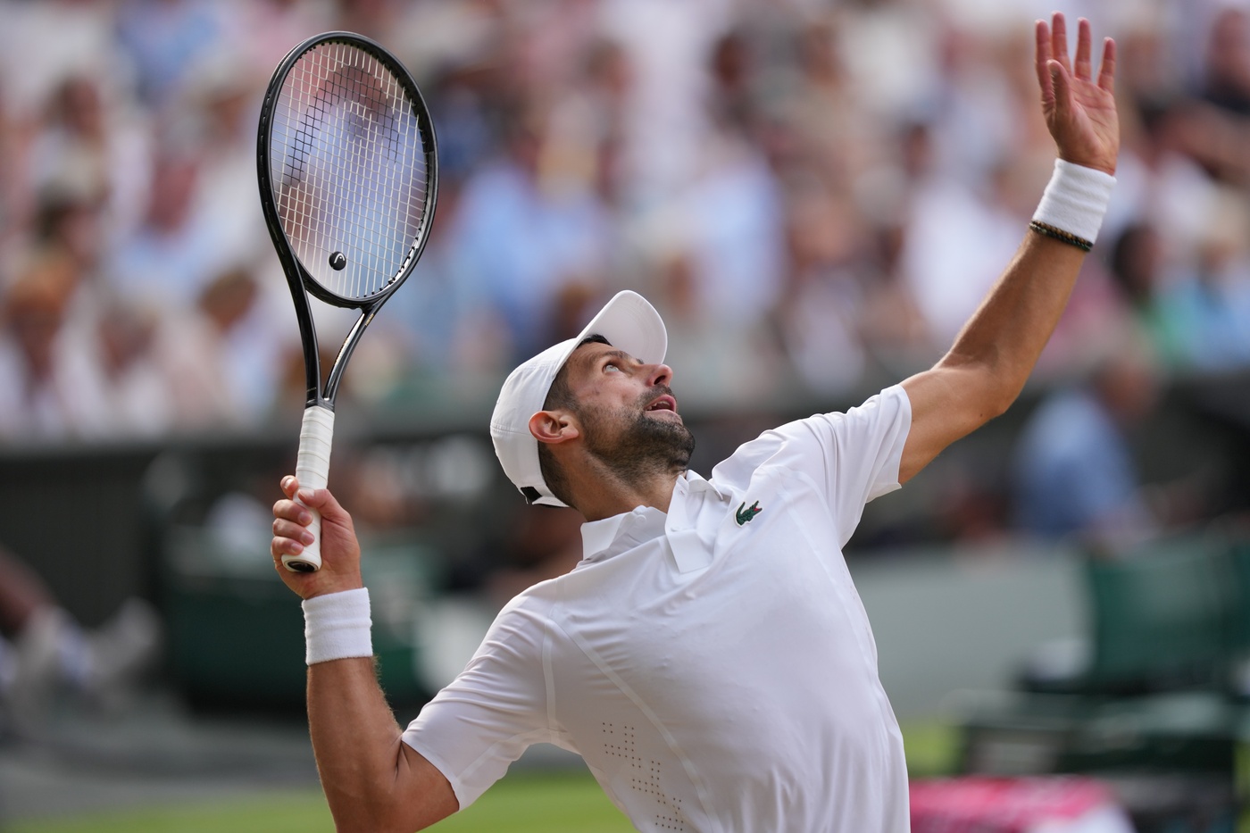 Djokovic ricorda il mentore Ljubicic: «Mi guidò quando ero un ragazzo perduto nel circuito»
