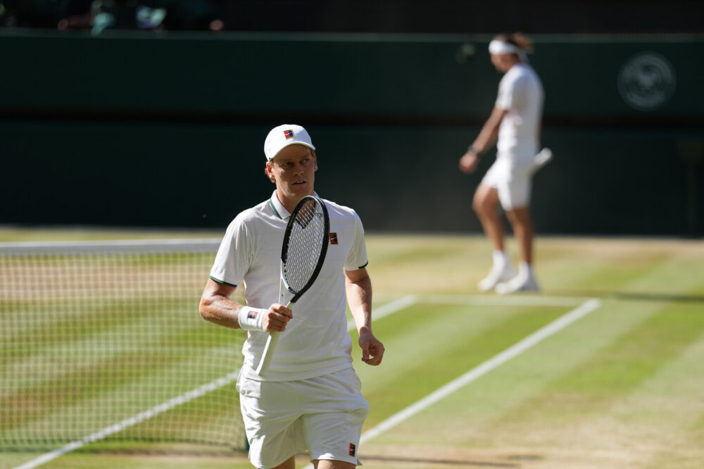 Sinner verso l'immortalità del tennis: Puppo vede due Slam annui nel futuro dell'altoatesino