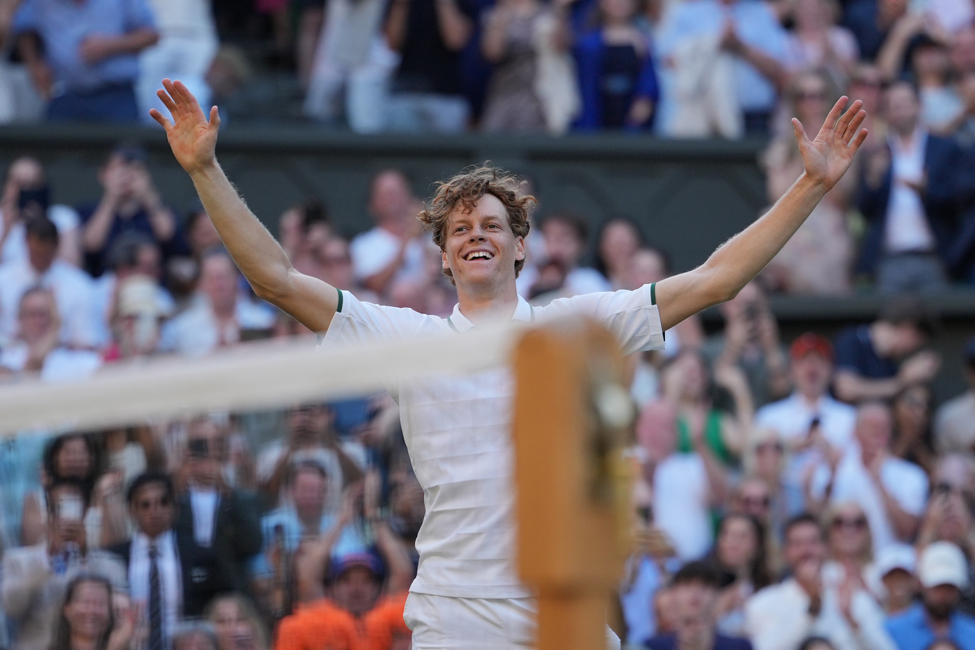 Sinner raggiunge quota 30: quando il fenomeno italiano ha iniziato a dominare il tennis mondiale