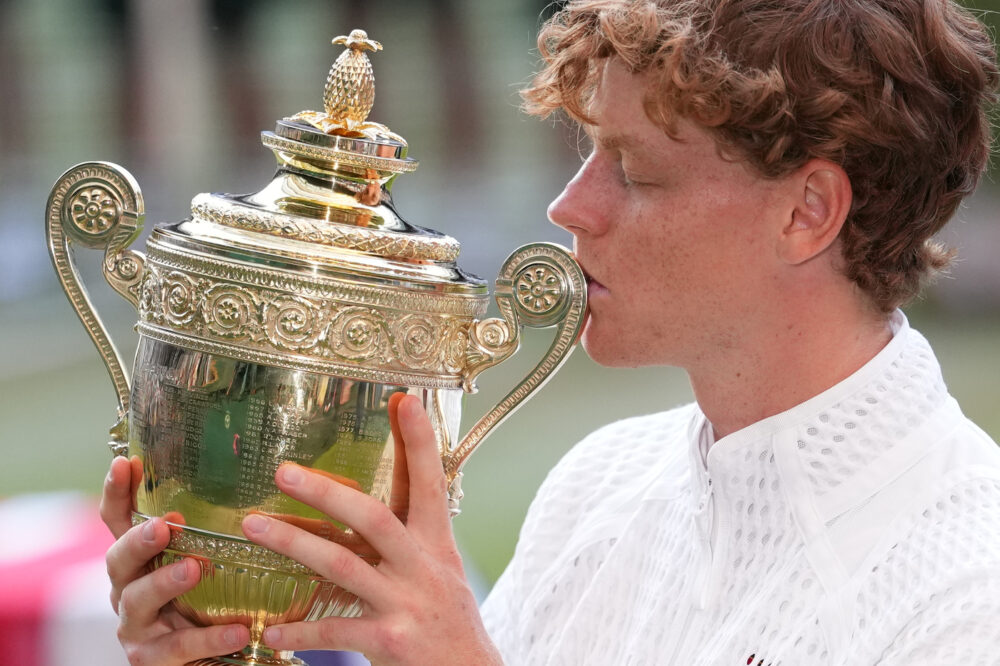 Sinner nel pantheon dei dominatori: l'analisi di Ambesi sul bis a Wimbledon e i margini di vittoria contro Zverev