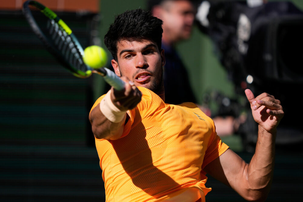 Alcaraz verso il cemento americano: i segnali del ritorno tra Cincinnati e gli US Open