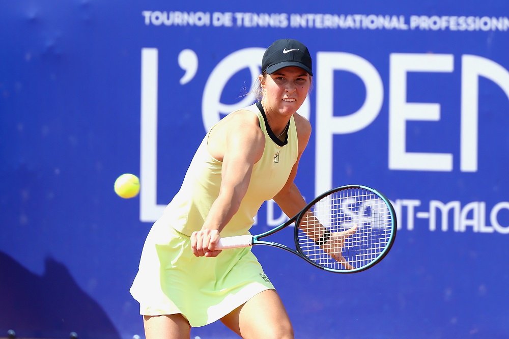 Sorpresa a Praga: l'austriaca Tagger e l'ucraina Snigur conquistano l'atto conclusivo del WTA 250