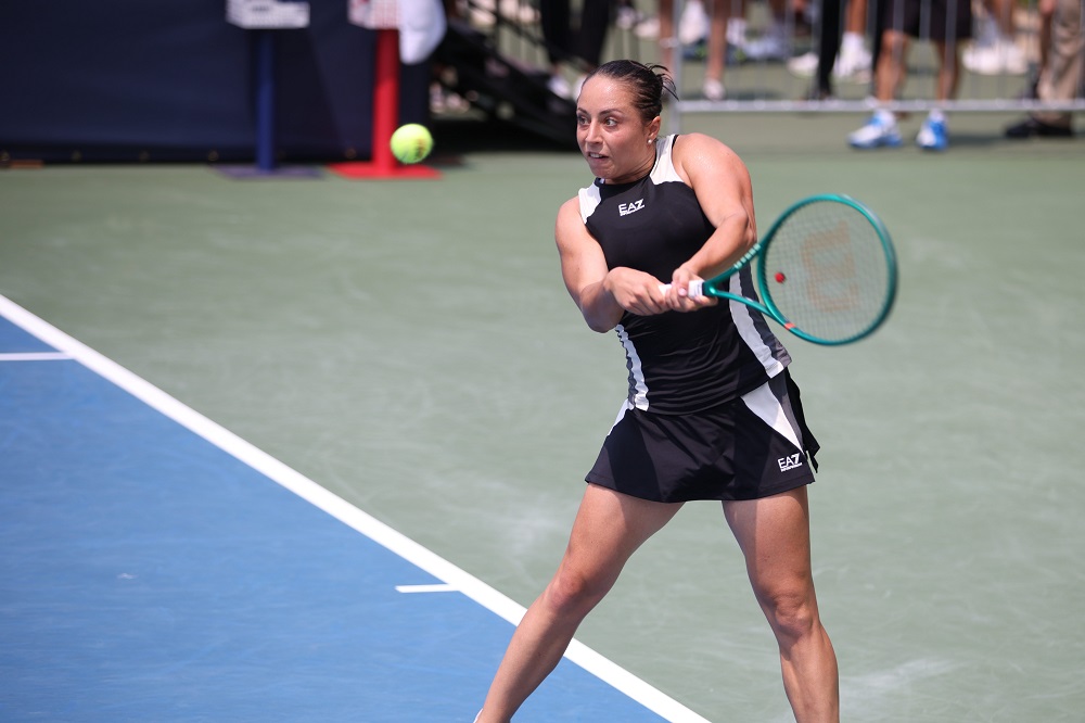 La straordinaria rimonta di Cocciaretto a Washington: tre ore di tennis puro contro Tauson
