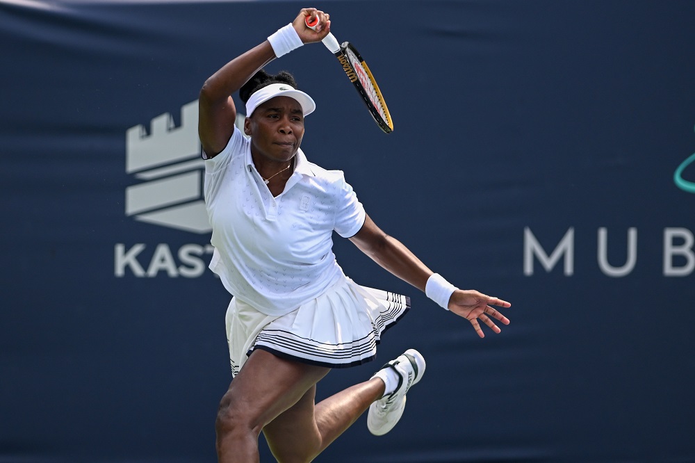 Washington 2026: il crepuscolo di Venus e le rimonte che ridisegnano il tabellone WTA