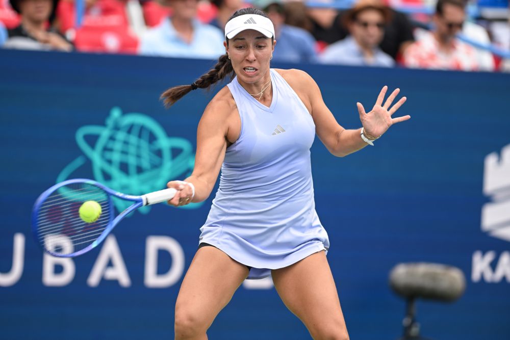 Washington 2026: Pegula domina e vola ai quarti, Svitolina prosegue il cammino