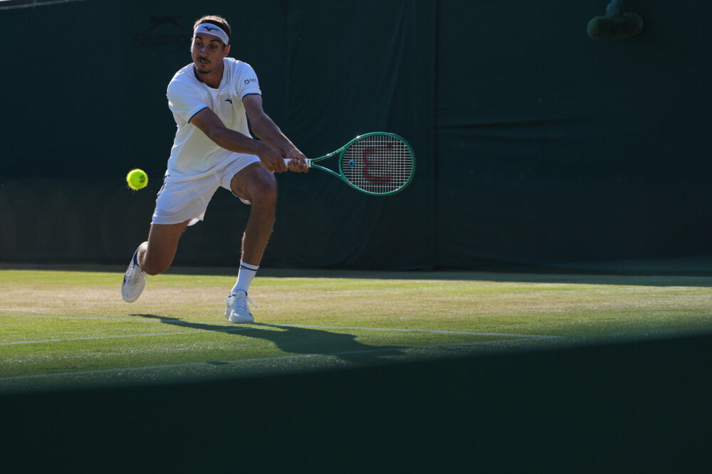 Sonego sfida Fritz a Wimbledon: il piemontese esce a testa alta dopo una battaglia sul Centre Court