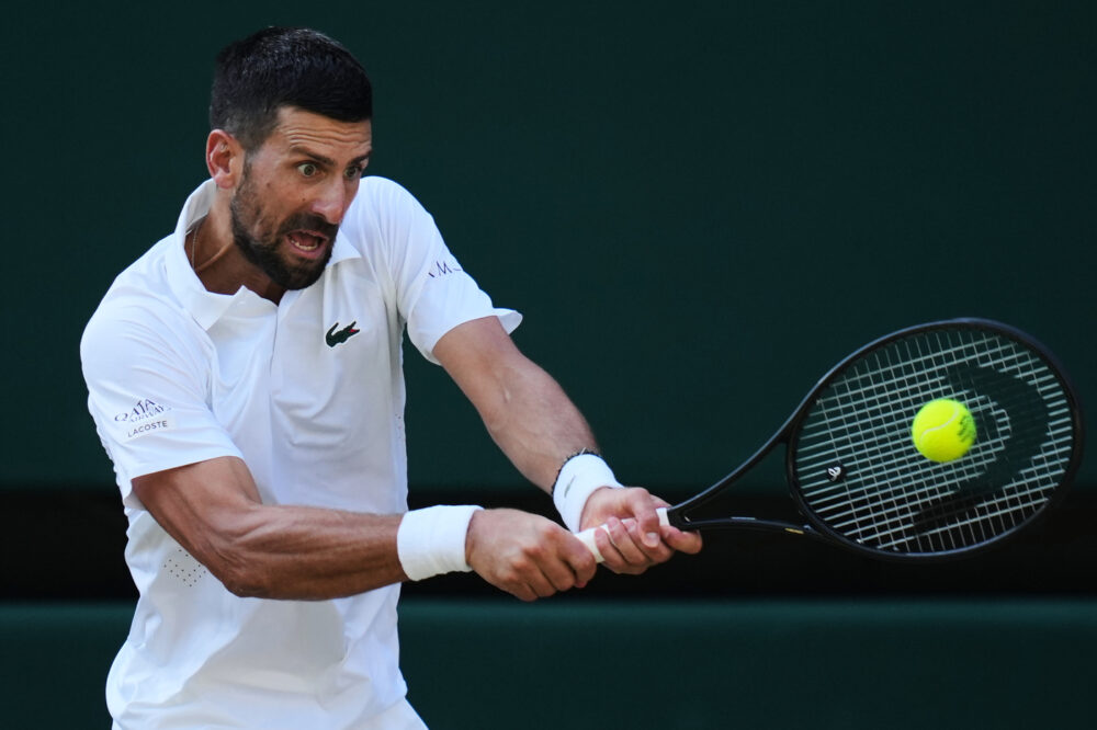 Djokovic sfida il tempo e la gioventù: il serbo rivela come decifrare Sinner e Alcaraz
