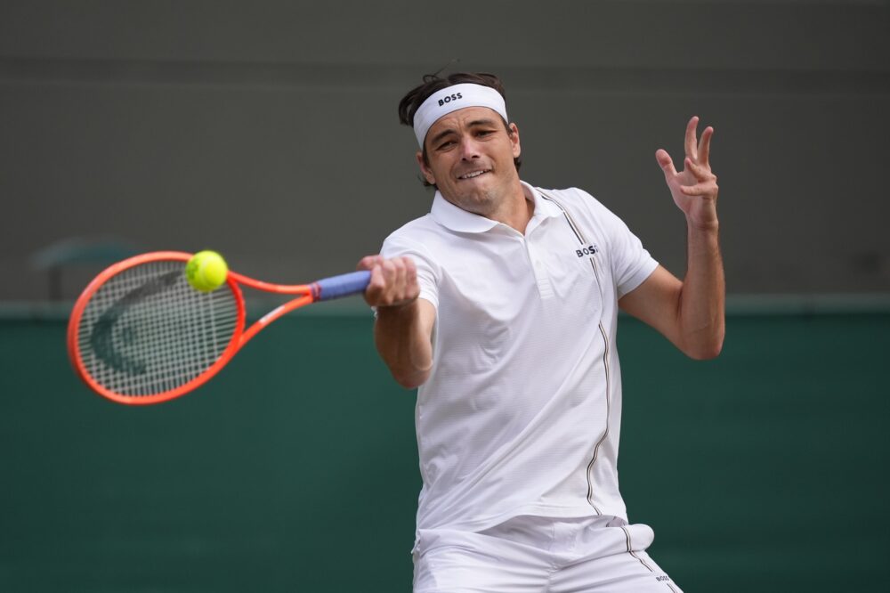 Fritz si libera dal dolore e avanza a Wimbledon: la sorprendente ascesa di Fery non lo intimorisce