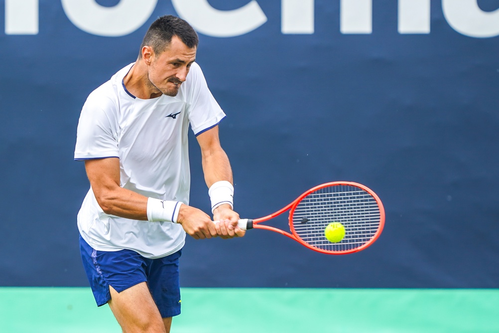 Tomic ritrova la luce a Washington: il ritorno di un talento tormentato