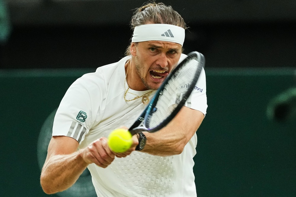 Wimbledon 2026, battaglia sul Centre Court: Zverev e Fery si contendono il primo set in un duello tutto tattica e nervi d'acciaio