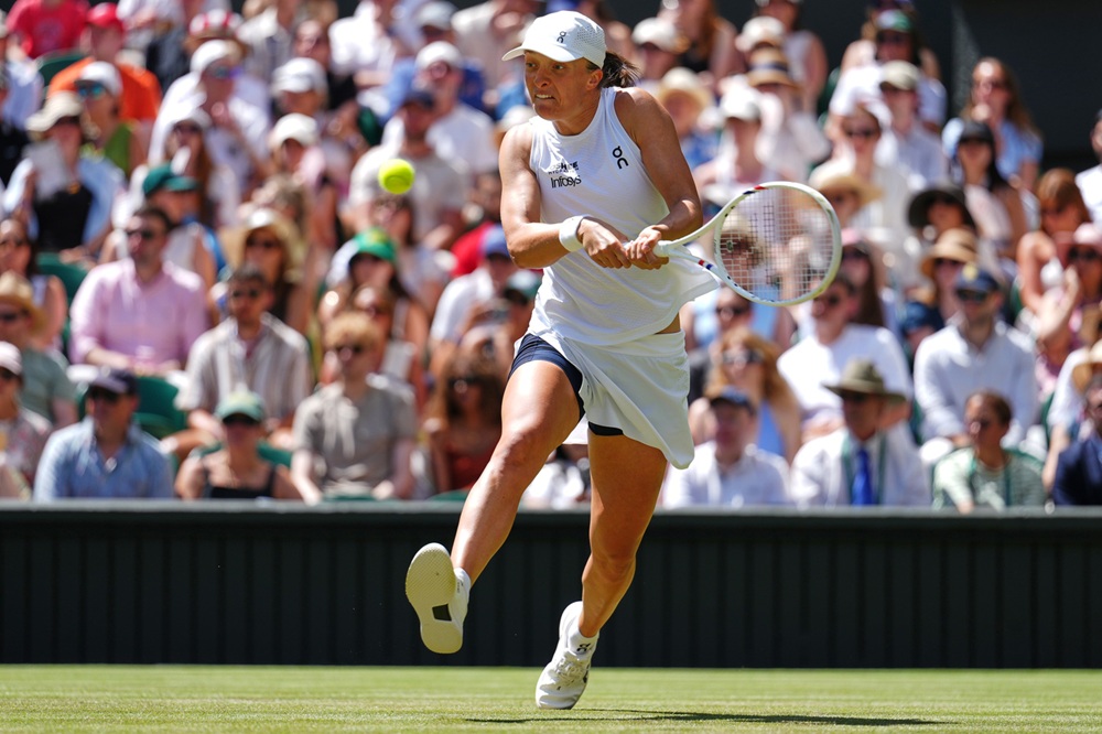 Wimbledon 2026, le campionesse confermano il loro potenziale: Swiatek e Rybakina dominano, Paolini resiste, Grant saluta