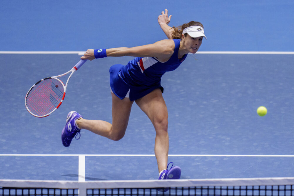 Il doppio misto degli US Open sotto accusa: Cornet non ha dubbi, è diventato uno spettacolo commerciale