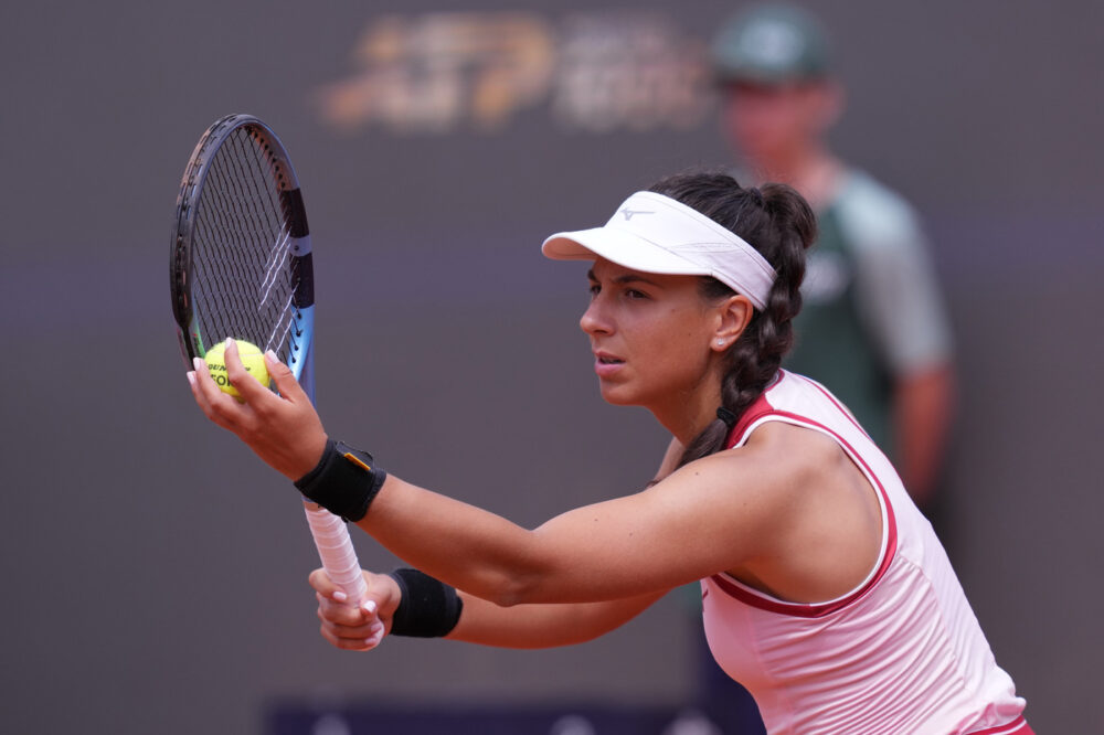 Toronto 2026, Stefanini non supera l'ostacolo Osorio: l'azzurra cede al debutto nel main draw WTA