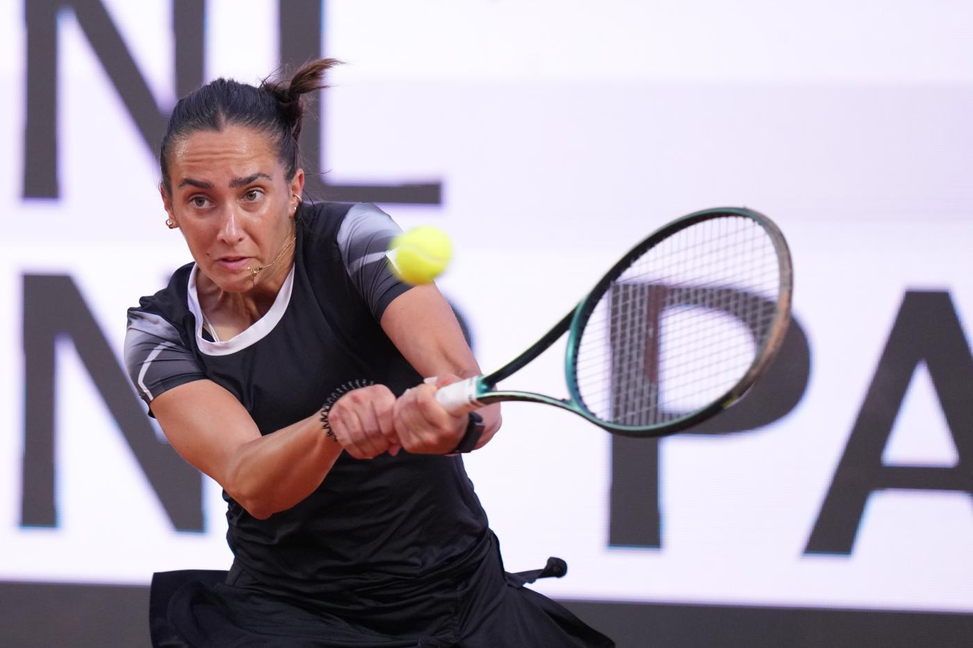 Basiletti insegue l'oro nel Mediterraneo: sfida con Matoula per il titolo femminile