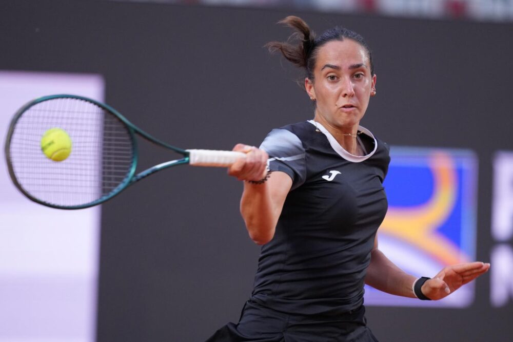 Basiletti verso l'oro doppio ai Giochi del Mediterraneo: la tennista toscana domina in semifinale