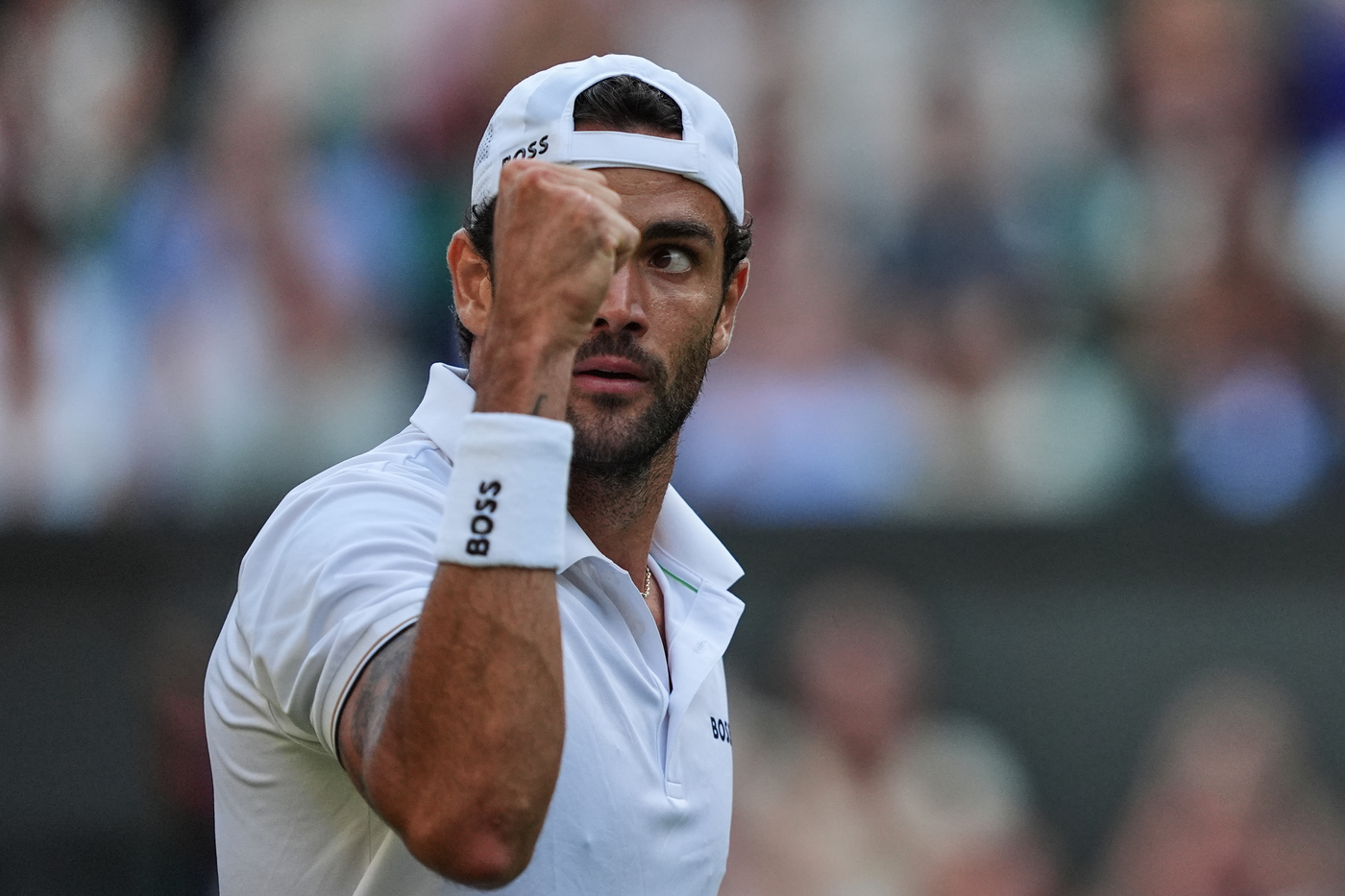 Berrettini sfida Navone a Montreal: il romano favorito all'esordio nel Masters canadese