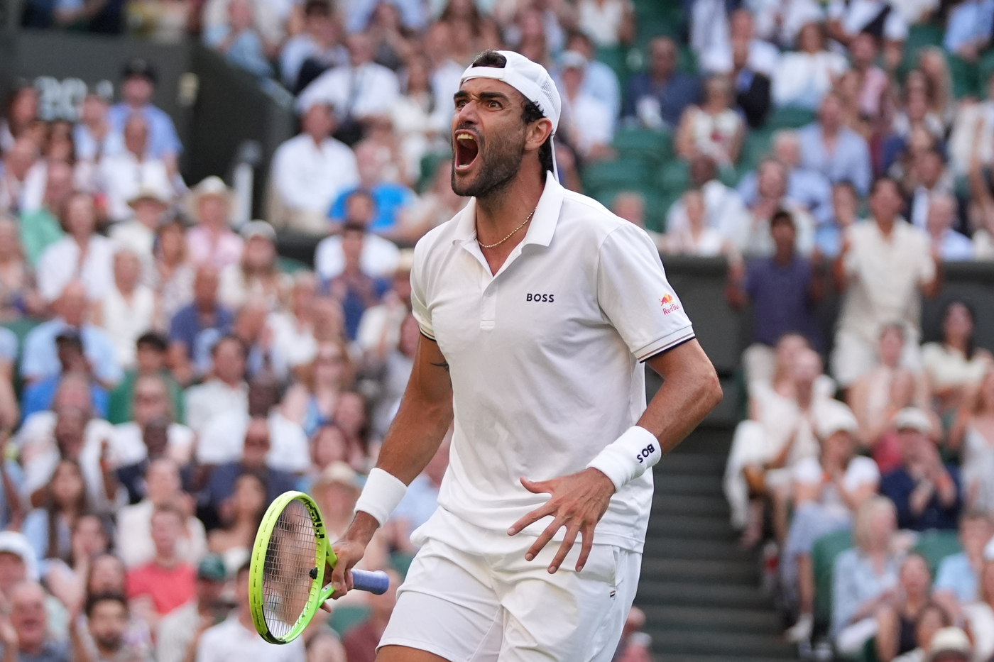 Berrettini sfida Navone a Montreal: il cambio di programma dopo il rinvio per pioggia