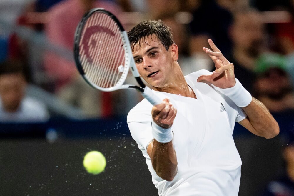Finale USA a Montreal: Shelton e Nakashima si sfidano dopo l'eliminazione di Jódar