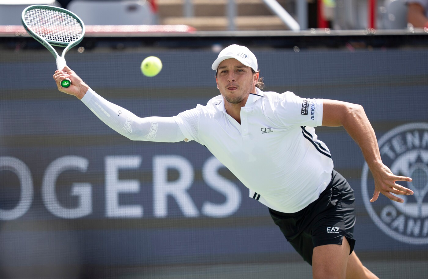 Darderi stacca il pass per il terzo turno agli US Open: battuto Svrcina in quattro set dopo una maratona di quasi quattro ore